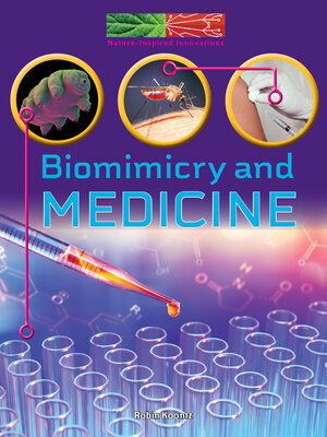 cover image of Biomimicry and Medicine